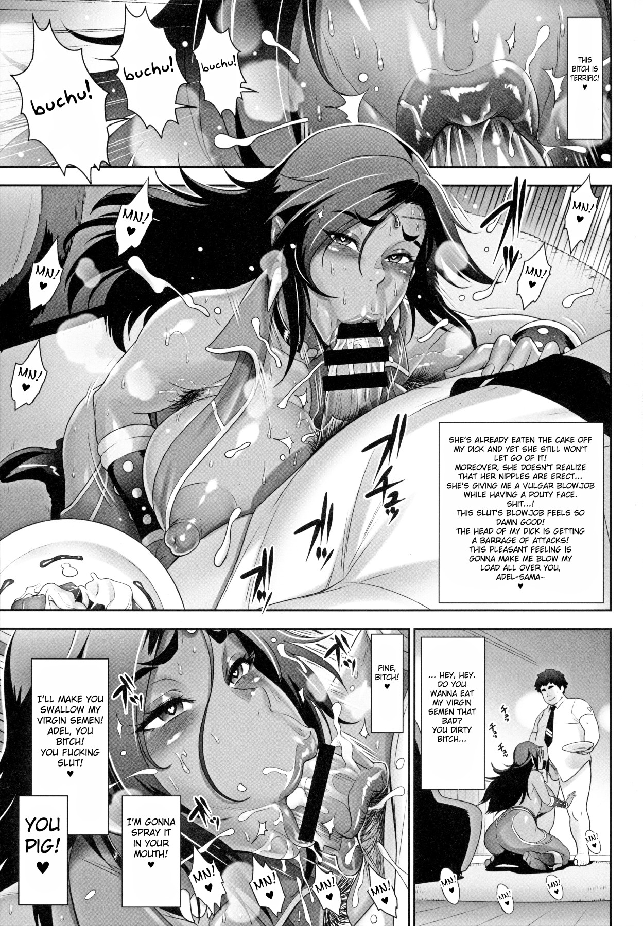 Hentai Manga Comic-NIPPON TENSEI-Read-18